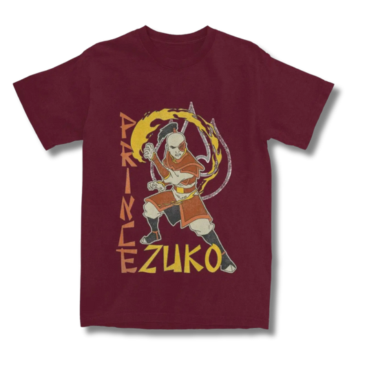 Prince Zuko T-Shirt