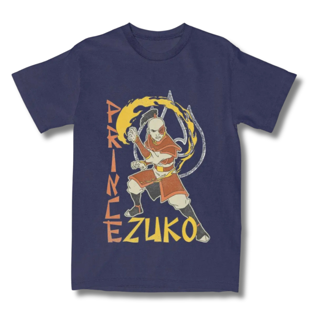 Prince Zuko T-Shirt