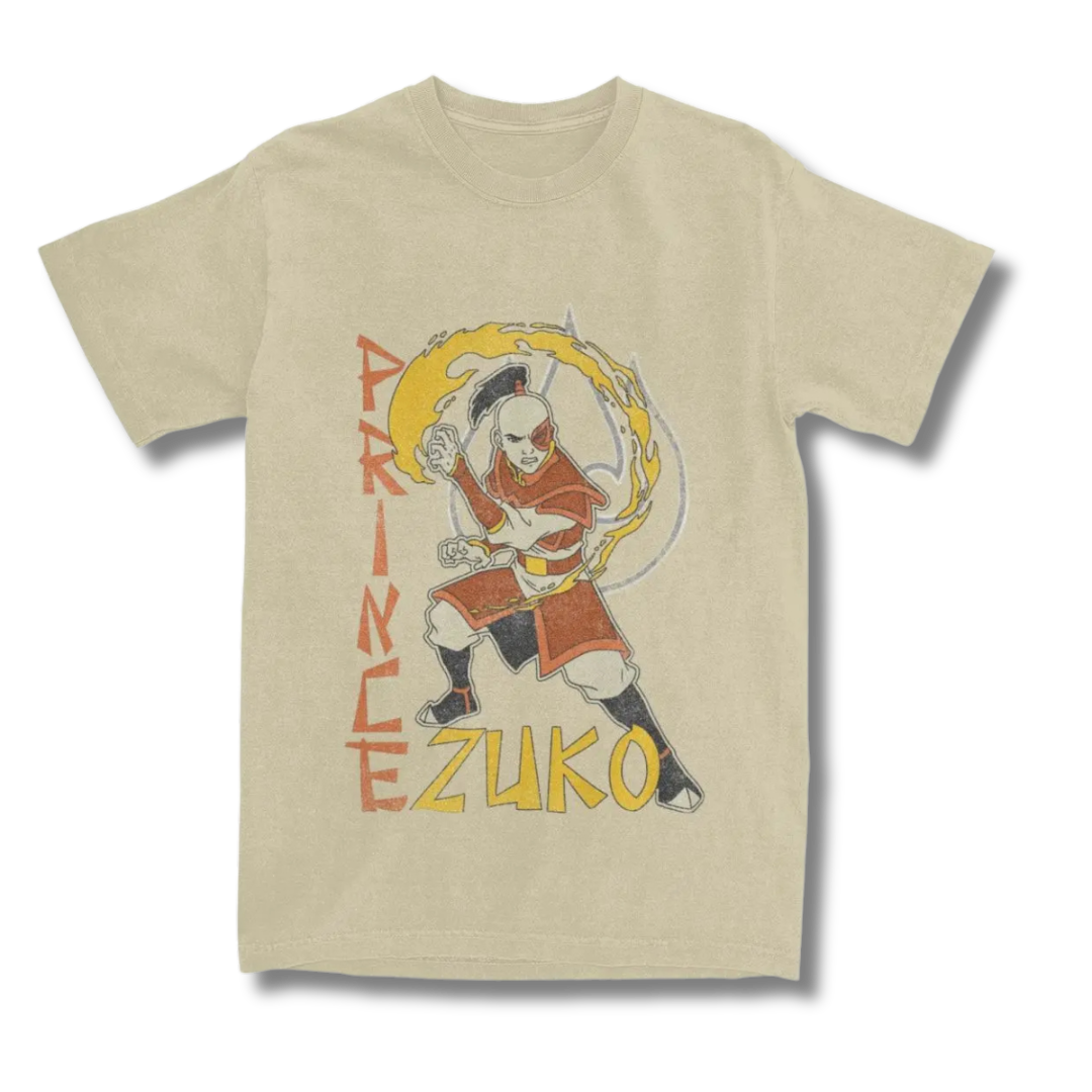 Prince Zuko T-Shirt