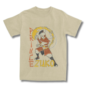 Prince Zuko T-Shirt