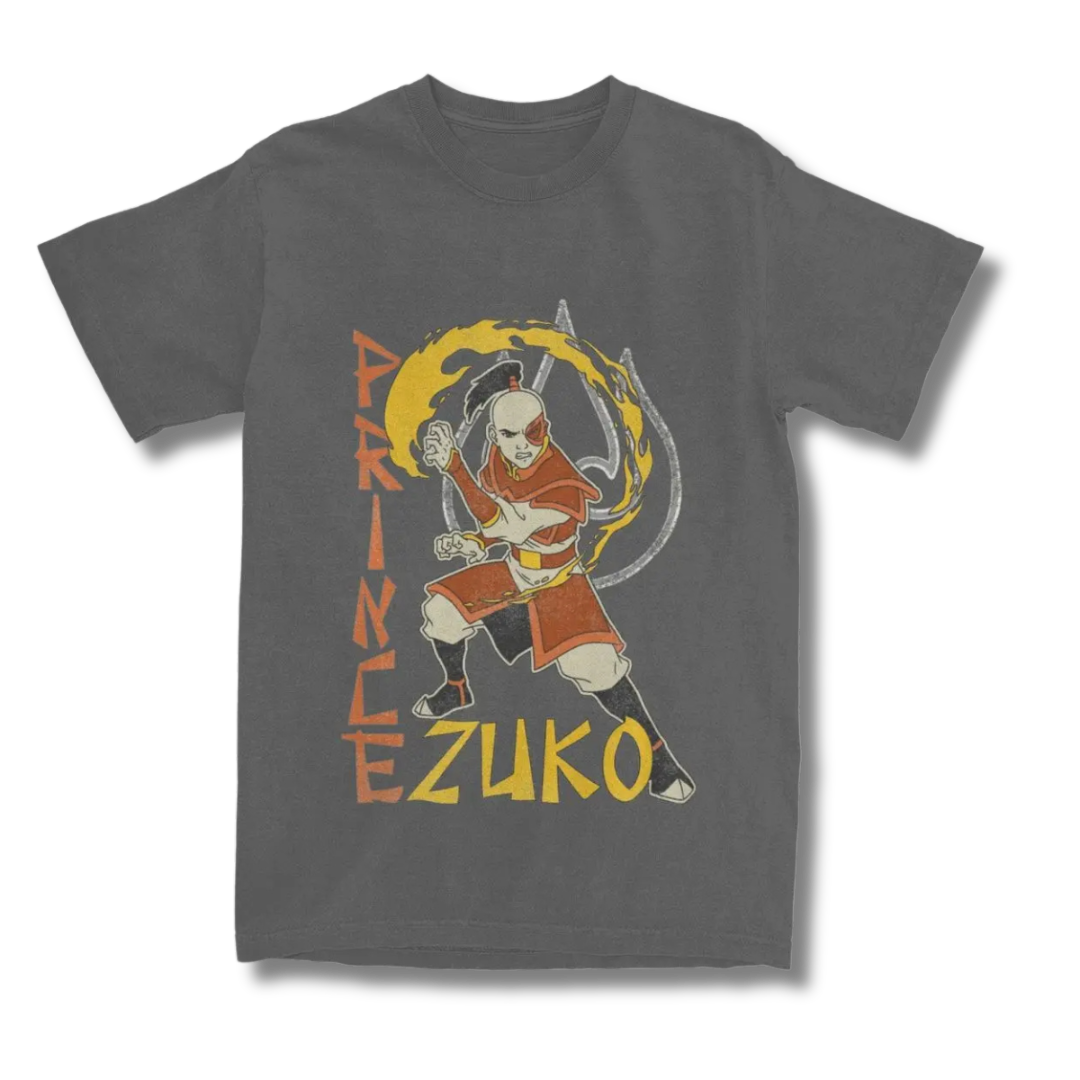 Prince Zuko T-Shirt