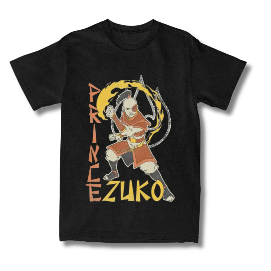 Prince Zuko T-Shirt