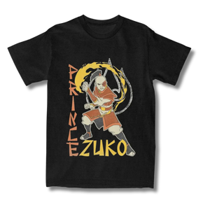 Prince Zuko T-Shirt