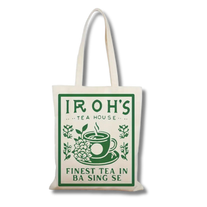 Iroh's Tea House Tote