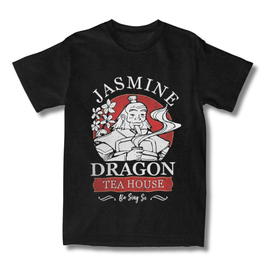 Iroh's Jasmine Dragon T-Shirt