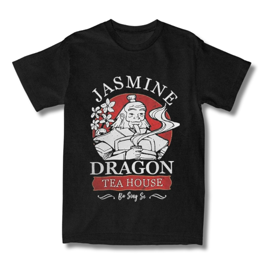 Iroh's Jasmine Dragon T-Shirt