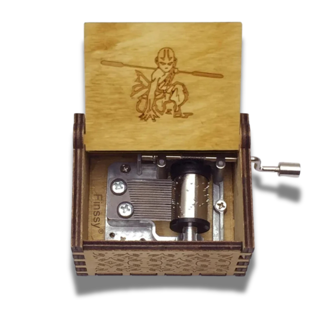 Avatar's Love Music Box