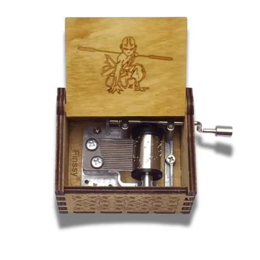 Avatar's Love Music Box