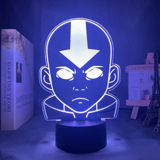 Avatar State Lamp