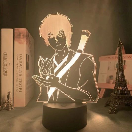 Zuko Lamp