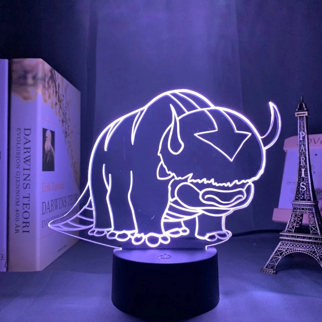 Appa Lamp