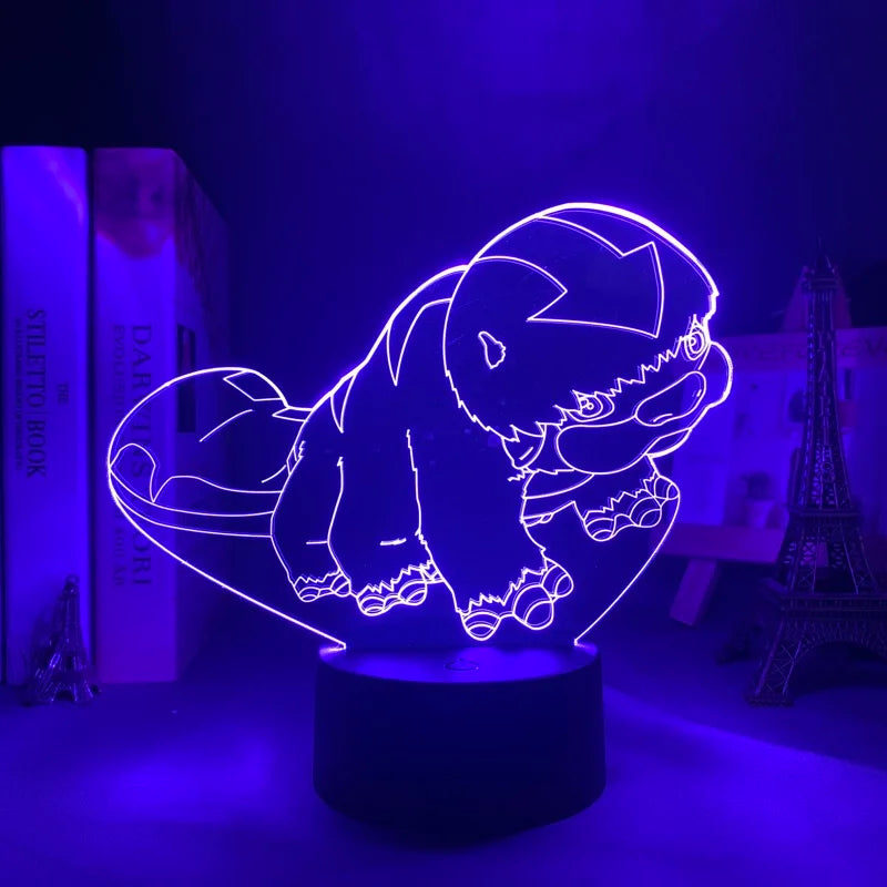 Appa Lamp