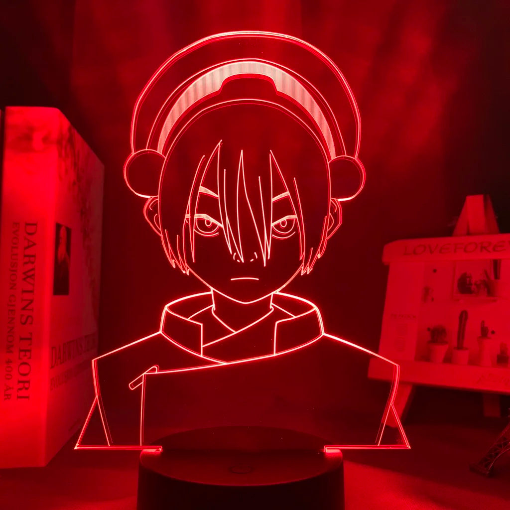 Toph Lamp