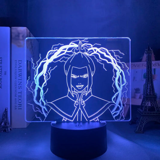 Azula Lamp