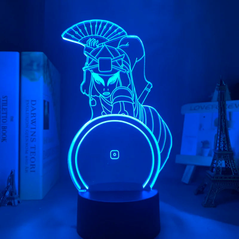 Kyoshi Lamp