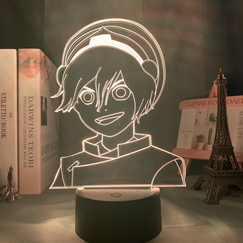 Toph Lamp